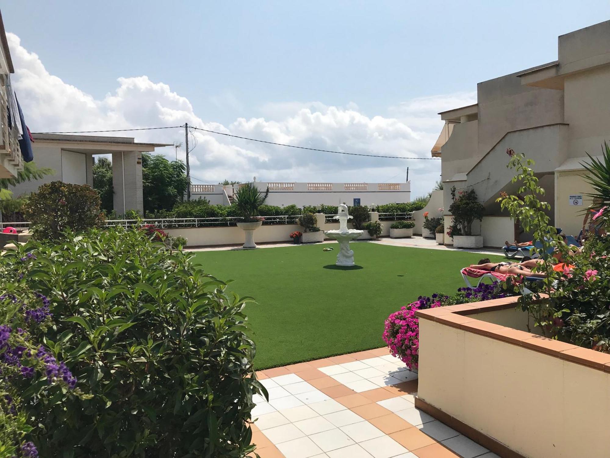 Apartamento Nº 13 Urb. Cala Josep Вінарос Екстер'єр фото