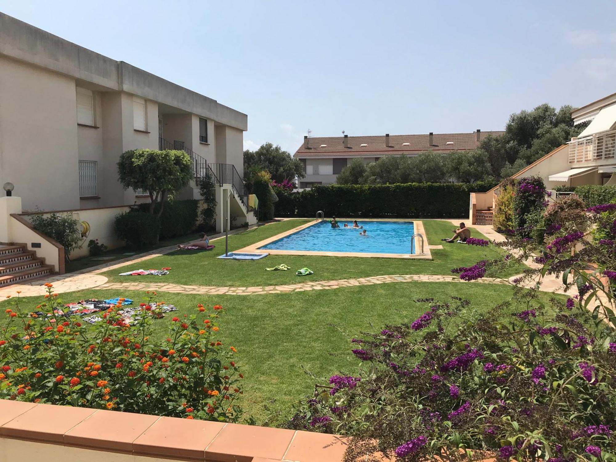 Apartamento Nº 13 Urb. Cala Josep Вінарос Екстер'єр фото
