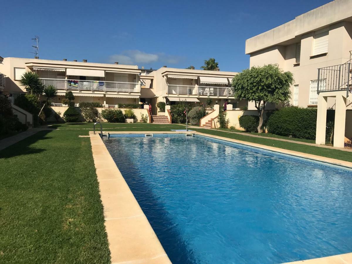 Apartamento Nº 13 Urb. Cala Josep Вінарос Екстер'єр фото