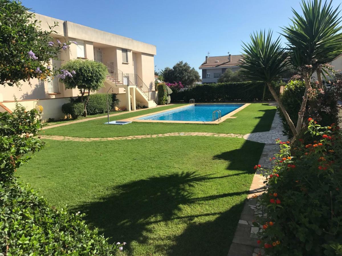 Apartamento Nº 13 Urb. Cala Josep Вінарос Екстер'єр фото
