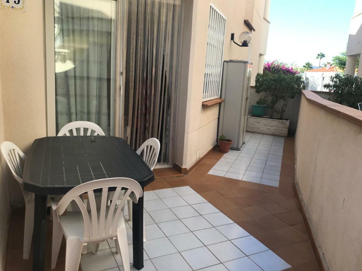 Apartamento Nº 13 Urb. Cala Josep Вінарос Екстер'єр фото
