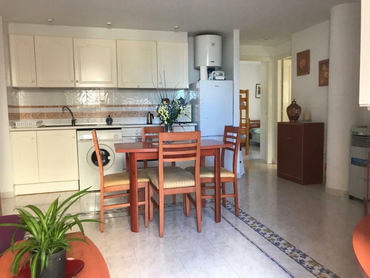 Apartamento Nº 13 Urb. Cala Josep Вінарос Екстер'єр фото